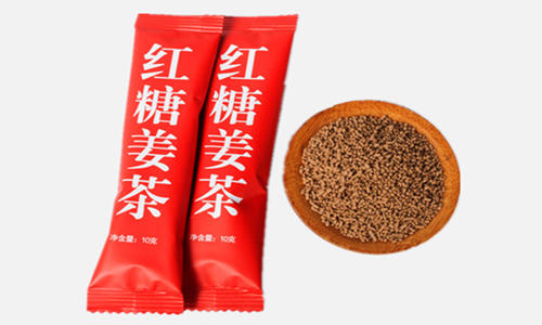 紅糖姜茶代加工-速溶顆粒固體飲料OEM貼牌生產(chǎn)-健之源