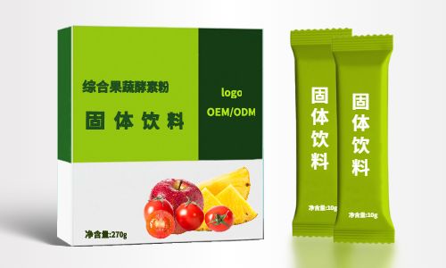 果蔬酵素粉代加工生產(chǎn)-德州健之源